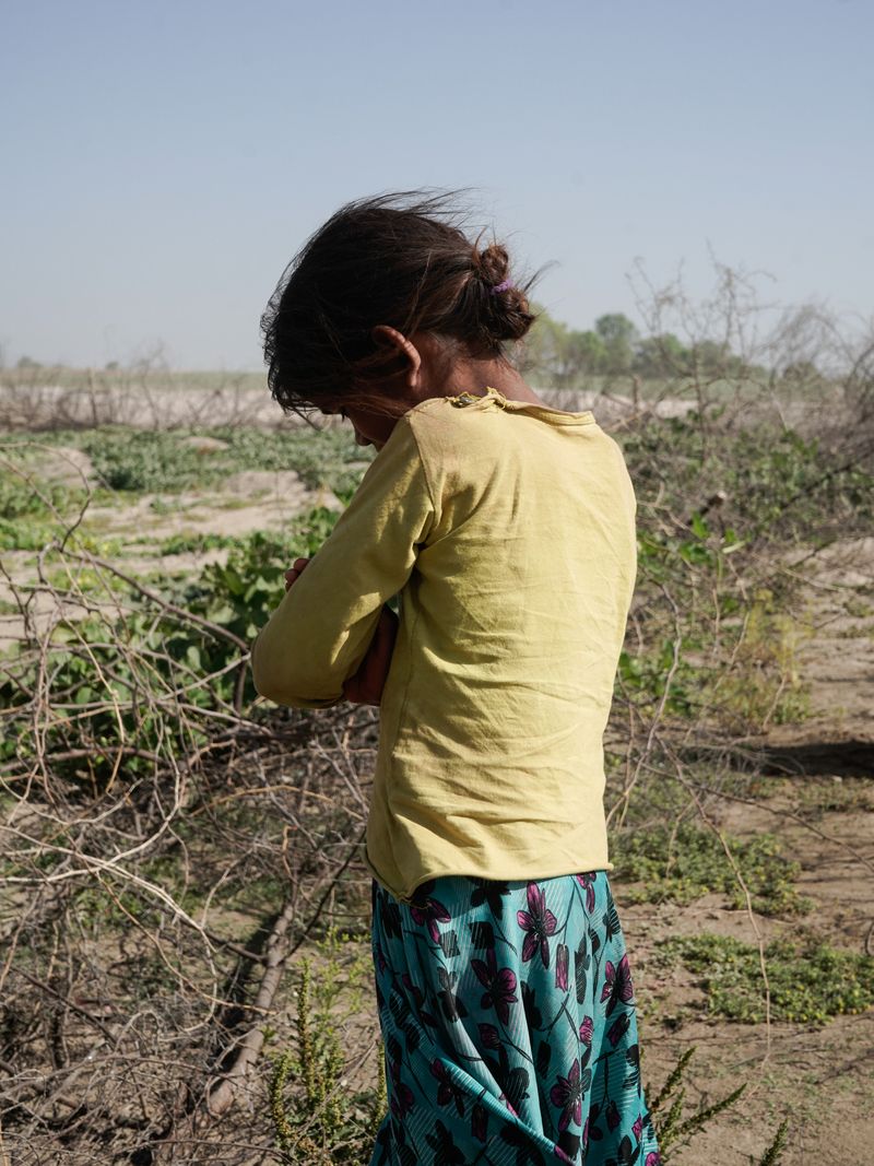 © Niharika Chauhan - Image from the To Lose A River photography project