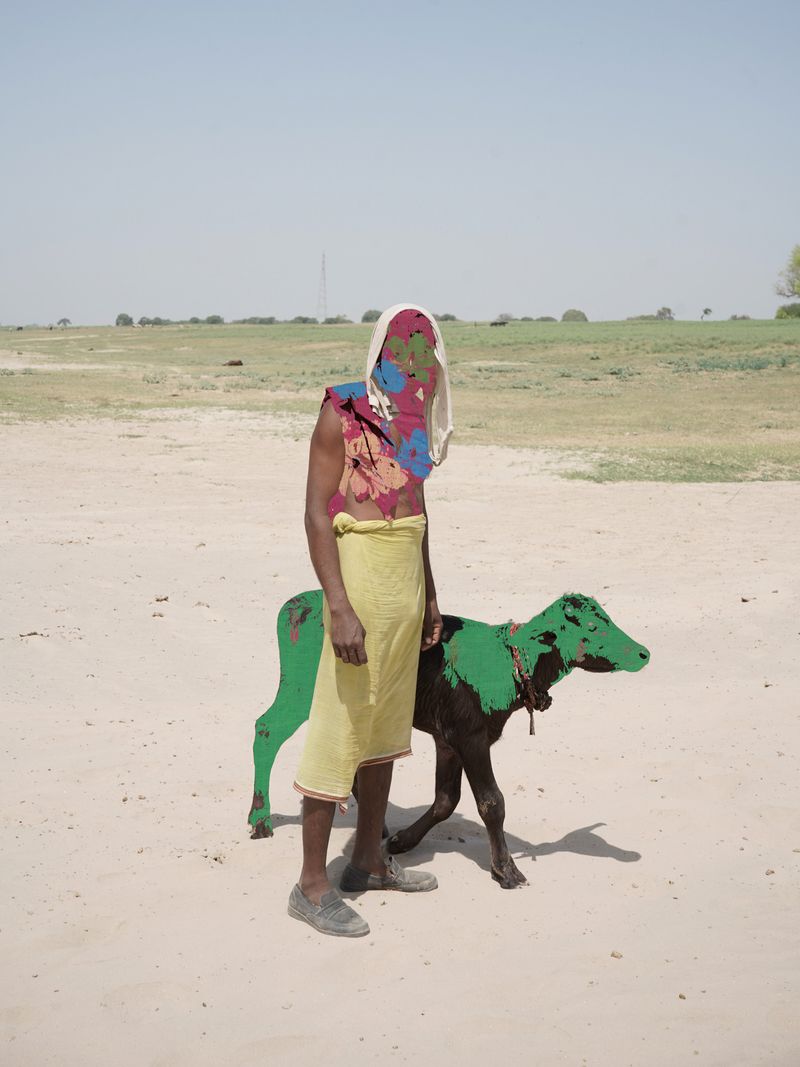 © Niharika Chauhan - Image from the To Lose A River photography project