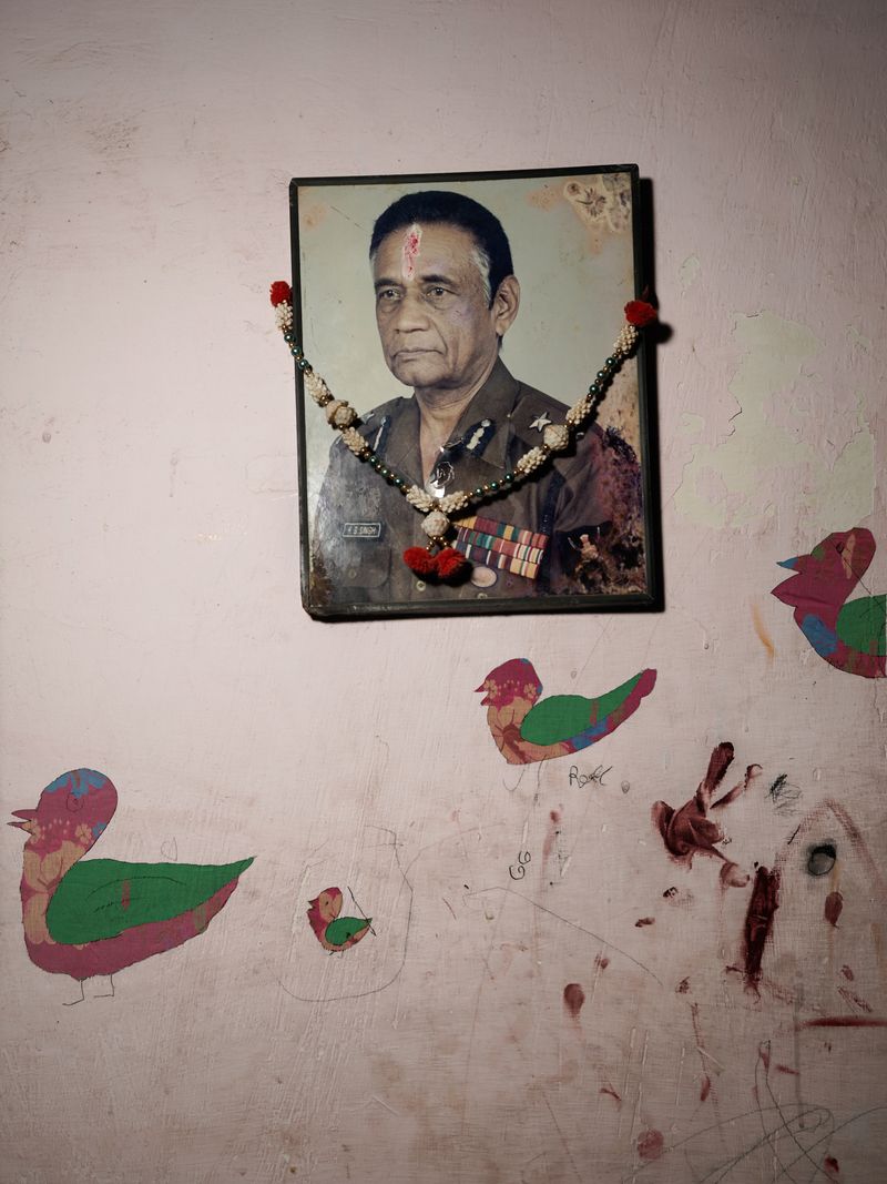 © Niharika Chauhan - Image from the To Lose A River photography project