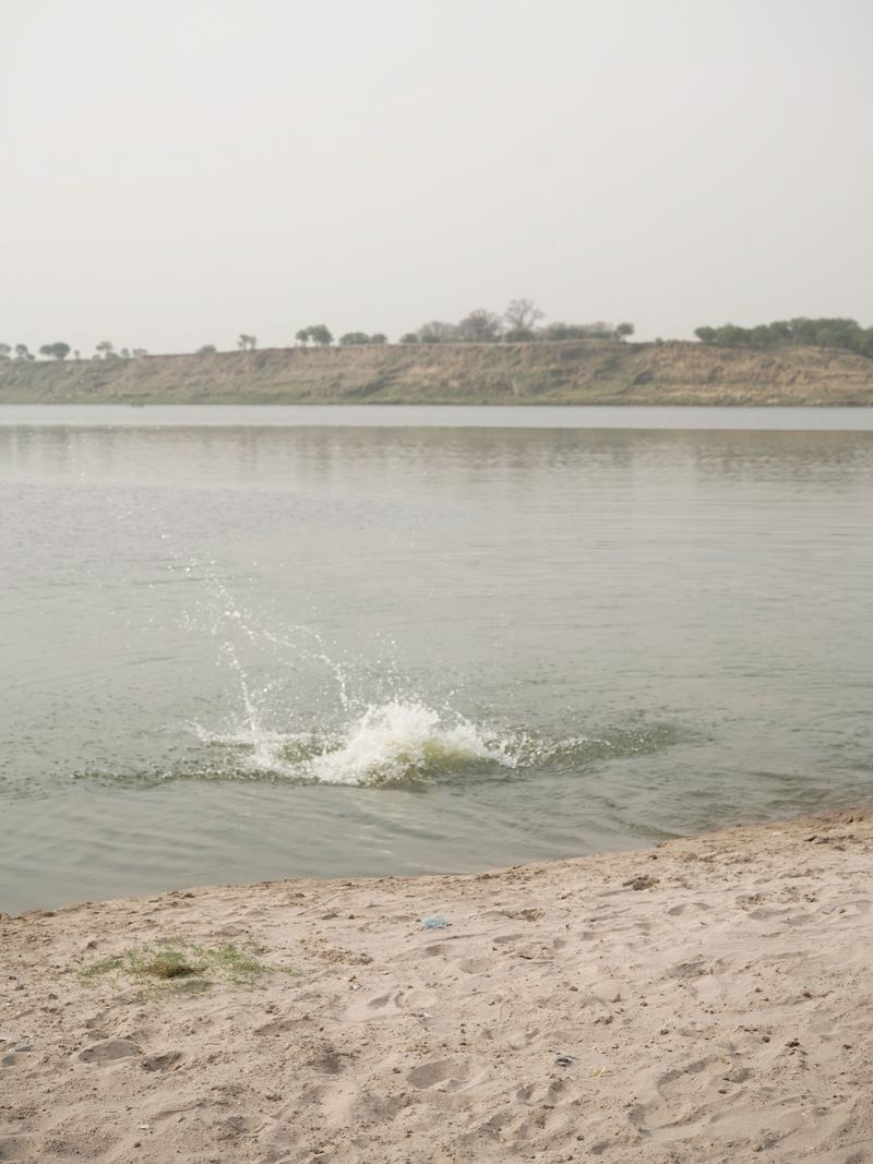 © Niharika Chauhan - Image from the To Lose A River photography project