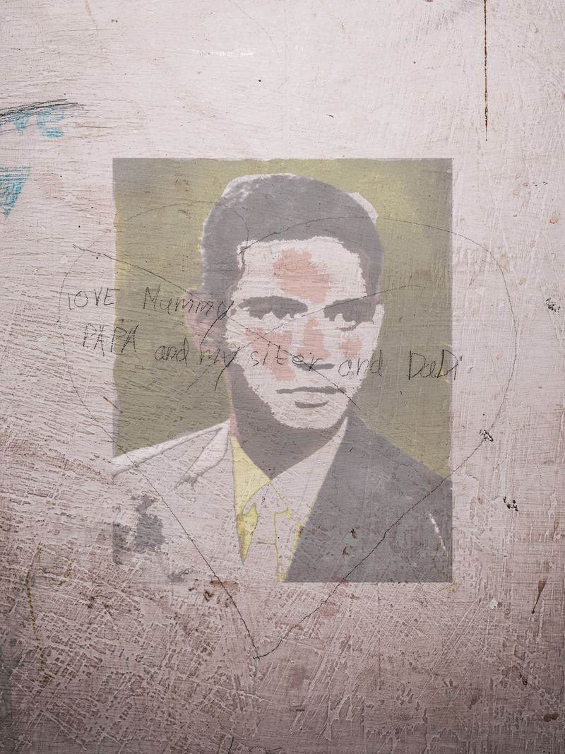 © Niharika Chauhan - Image from the To Lose A River photography project