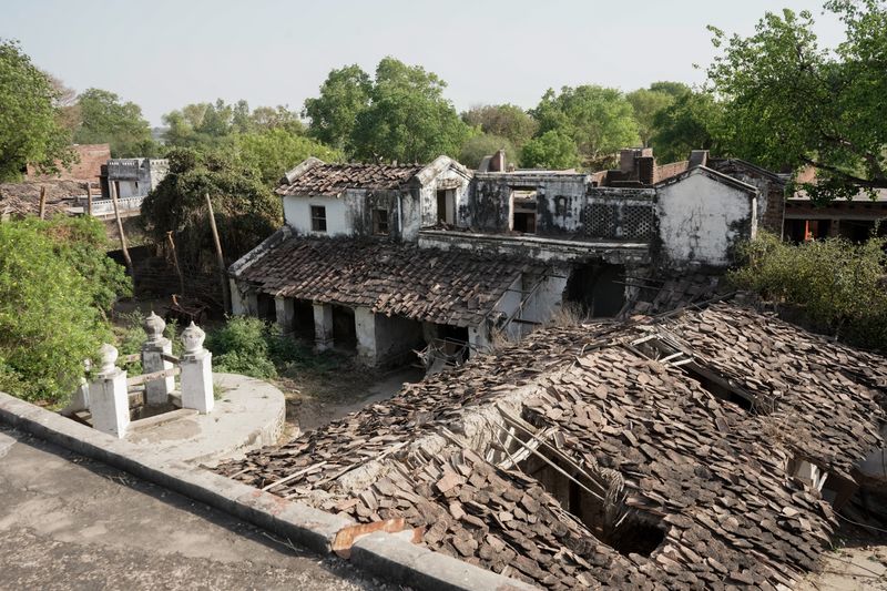 © Niharika Chauhan - Image from the To Lose A River photography project