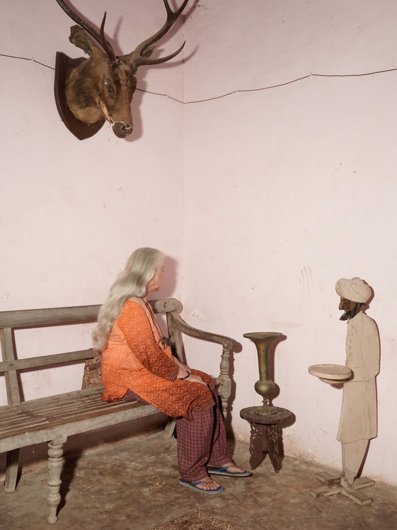 © Niharika Chauhan - Image from the To Lose A River photography project