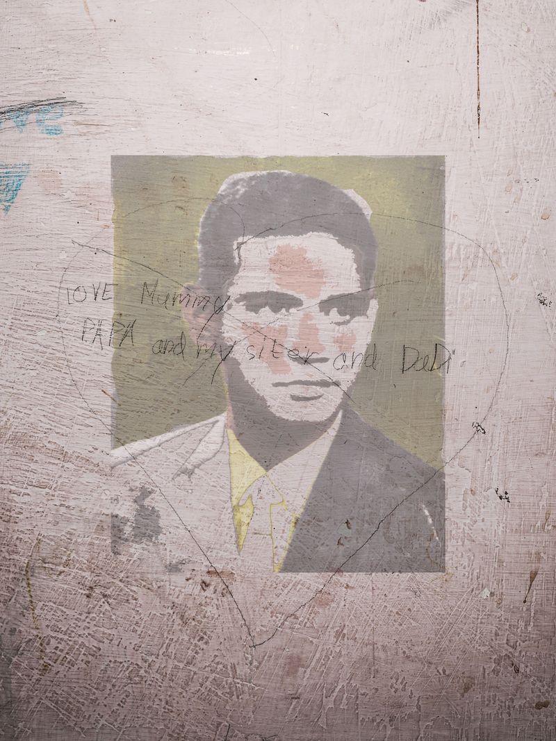 © Niharika Chauhan - Image from the Time is a River photography project