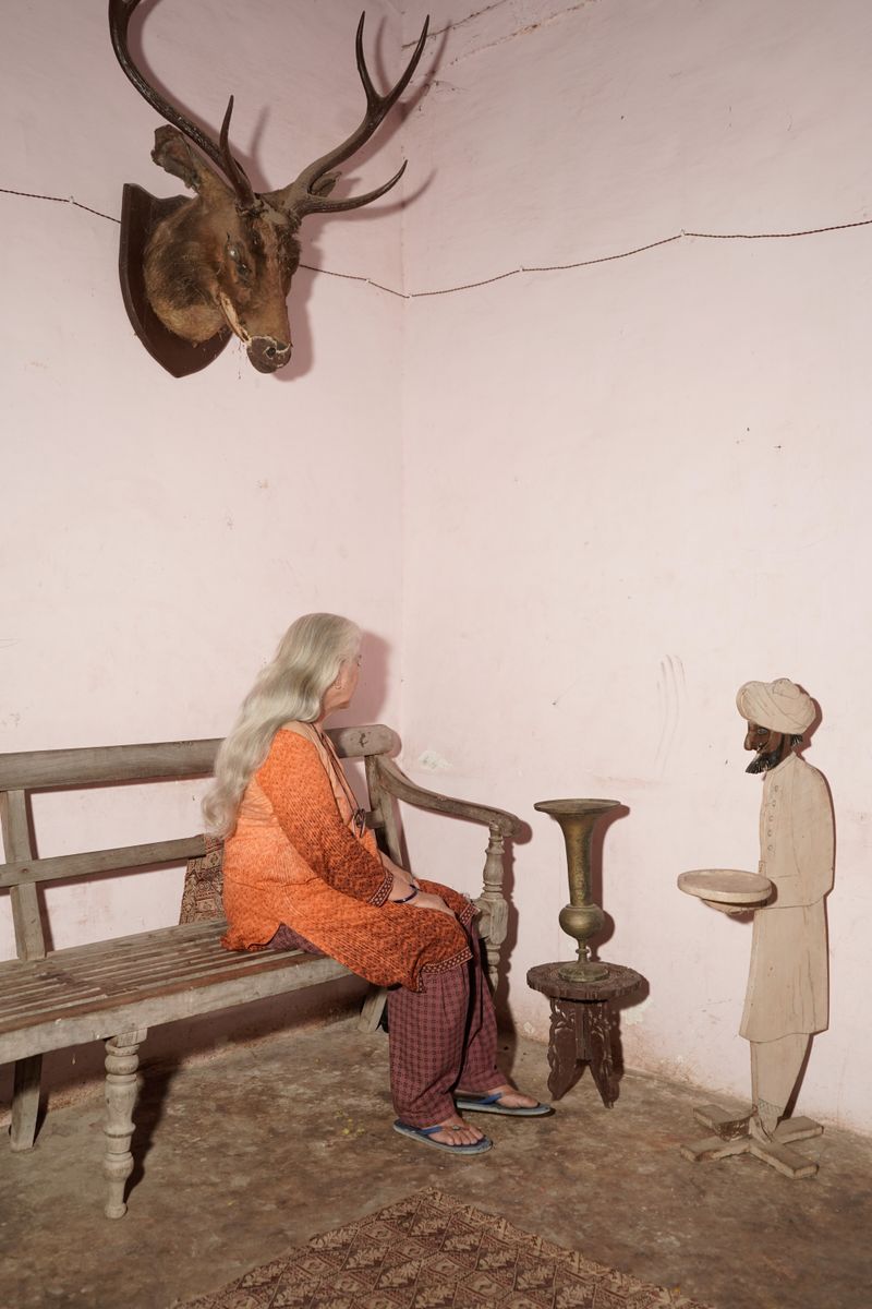 © Niharika Chauhan - Image from the Time is a River photography project