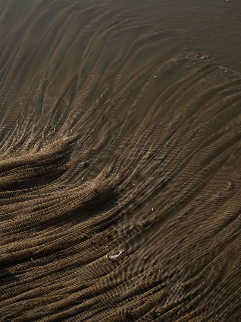 © Niharika Chauhan - Image from the Time is a River photography project