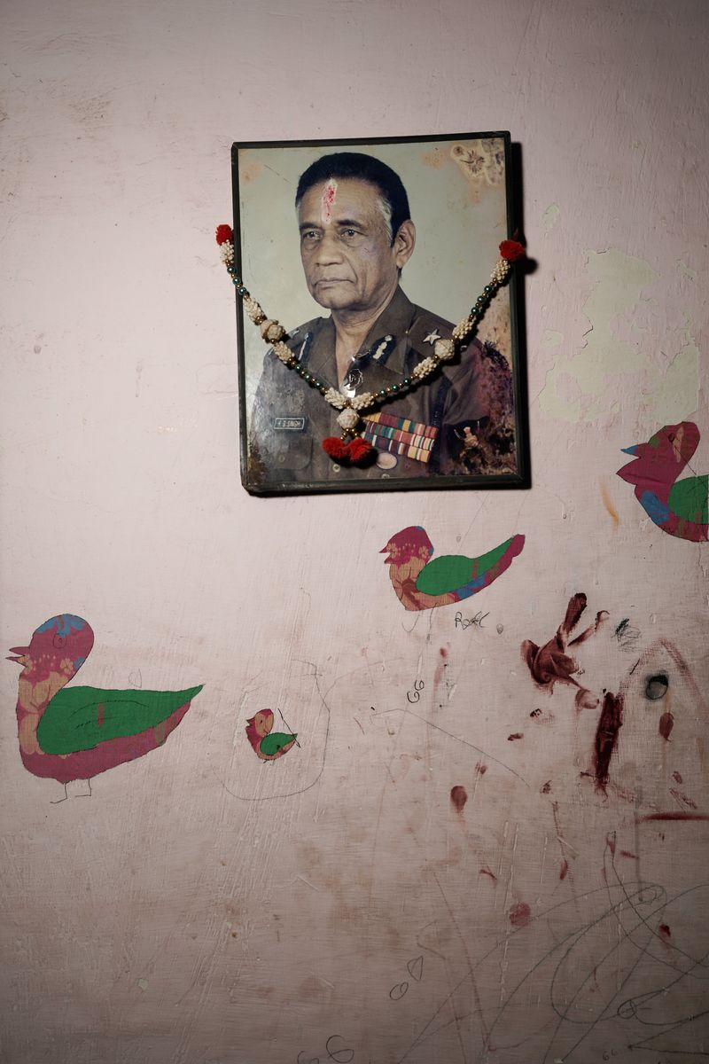 © Niharika Chauhan - Image from the Time is a River photography project