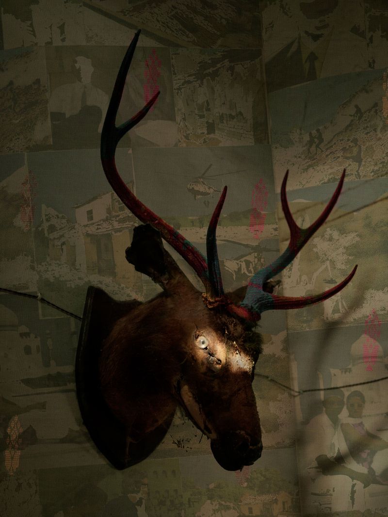 © Niharika Chauhan - Image from the Time is a River photography project