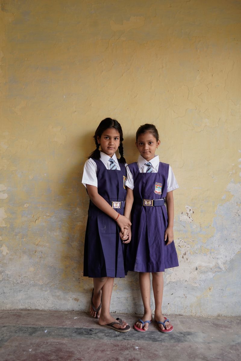 © Niharika Chauhan - Image from the Time is a River photography project