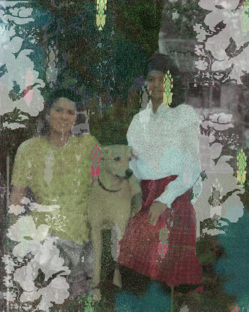 © Niharika Chauhan - Image from the Time is a River photography project