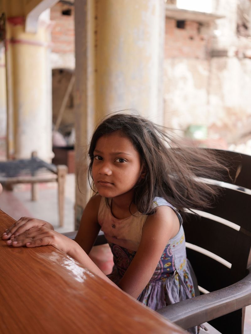 © Niharika Chauhan - Image from the Time is a River photography project