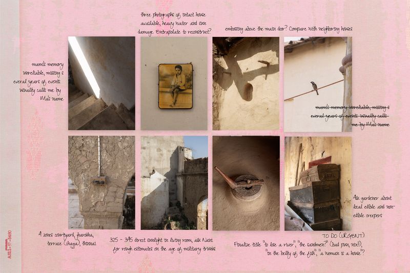 © Niharika Chauhan - Image from the Time is a River photography project