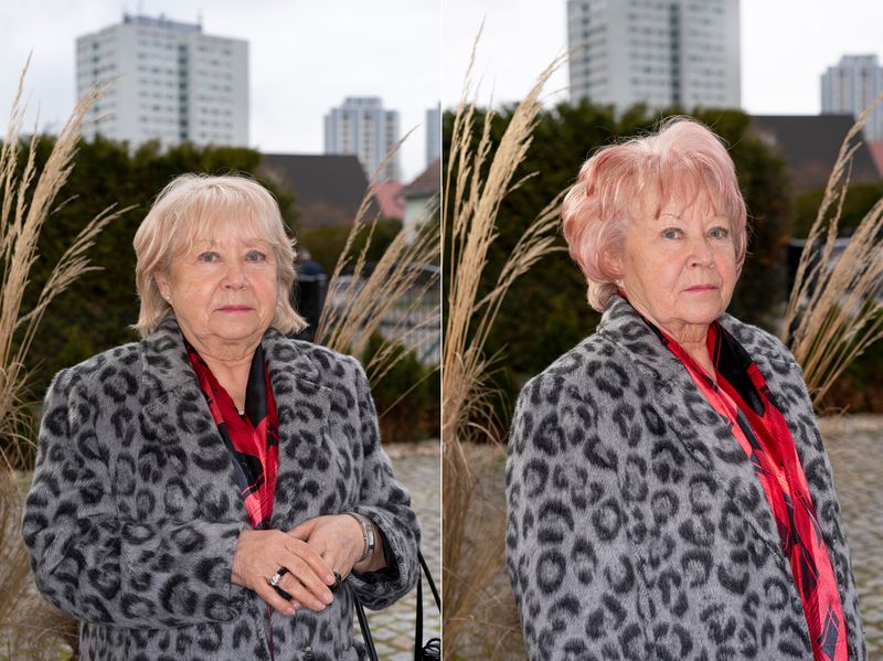 © Chiara Dazi - Image from the LOCKE-DOWN photography project