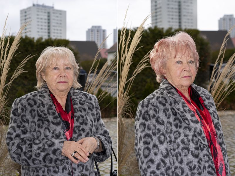 © Chiara Dazi - Image from the LOCKE-DOWN photography project