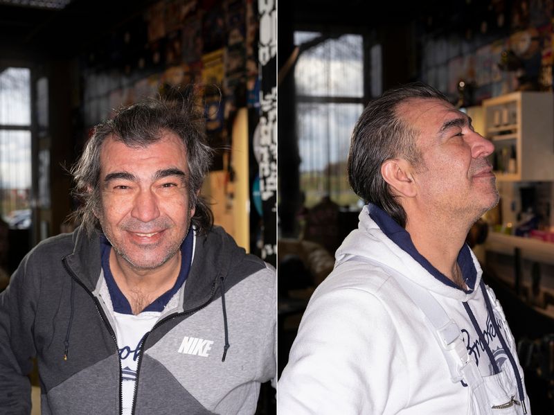 © Chiara Dazi - Image from the LOCKE-DOWN photography project