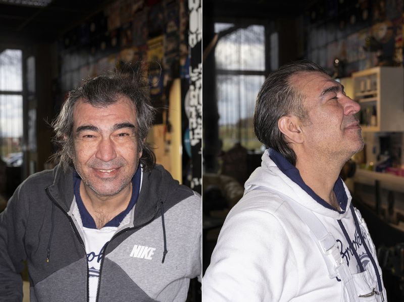 © Chiara Dazi - Image from the LOCKE-DOWN photography project