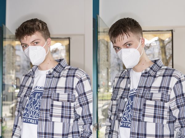 © Chiara Dazi - Image from the LOCKE-DOWN photography project