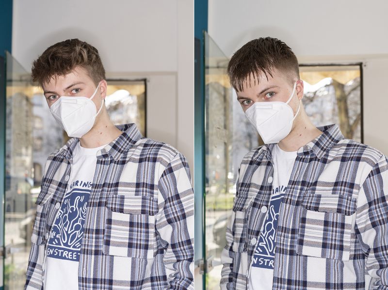 © Chiara Dazi - Image from the LOCKE-DOWN photography project