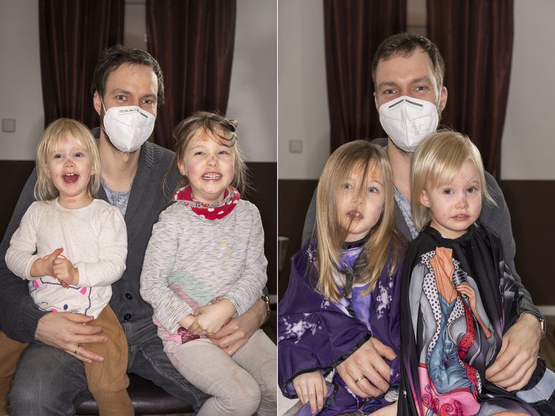 © Chiara Dazi - Image from the LOCKE-DOWN photography project