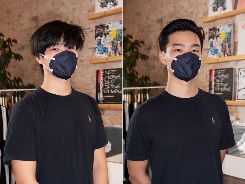 © Chiara Dazi - Image from the LOCKE-DOWN photography project