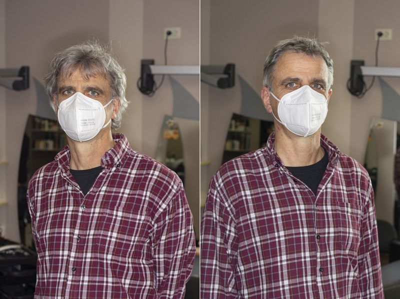 © Chiara Dazi - Image from the LOCKE-DOWN photography project