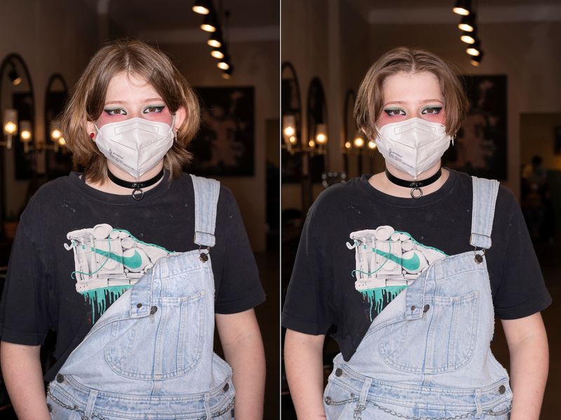 © Chiara Dazi - Image from the LOCKE-DOWN photography project