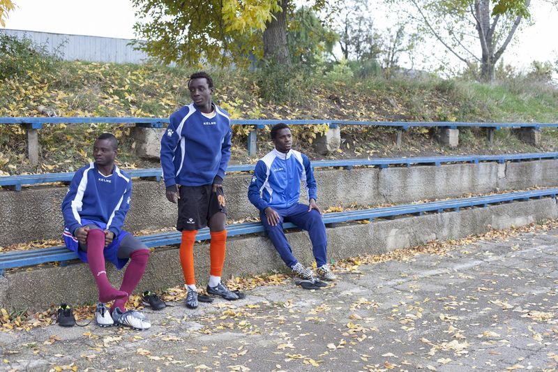 © Chiara Dazi - Image from the The Moldovan derby photography project