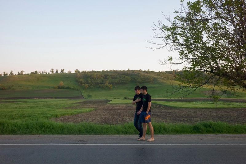 © Chiara Dazi - Image from the The Moldovan derby photography project