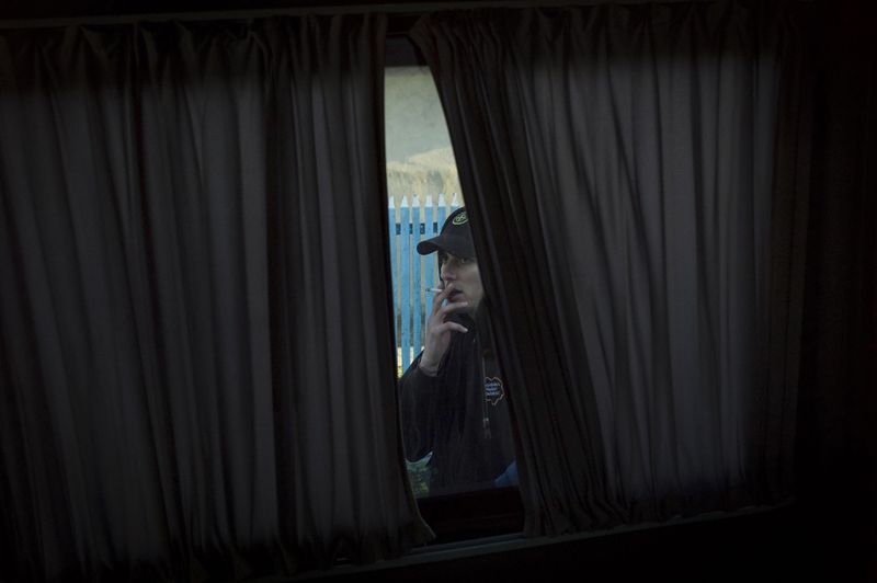 © Chiara Dazi - Image from the The Moldovan derby photography project