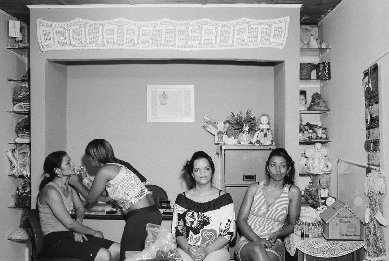 © Hannah Scott-Stevenson - Image from the Miss Penitentiary photography project
