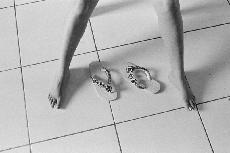 © Hannah Scott-Stevenson - Image from the Miss Penitentiary photography project