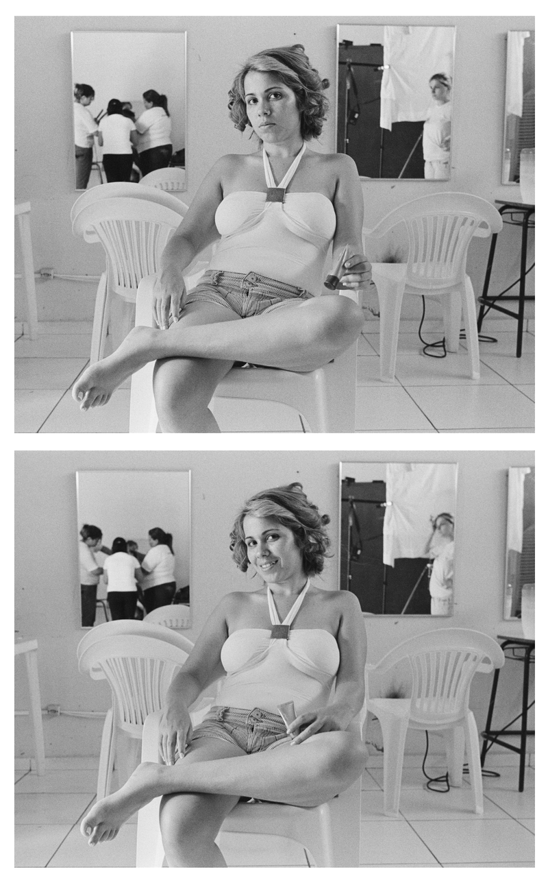 © Hannah Scott-Stevenson - Image from the Miss Penitentiary photography project