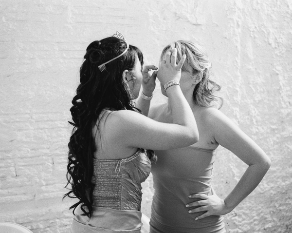 © Hannah Scott-Stevenson - Image from the Miss Penitentiary photography project