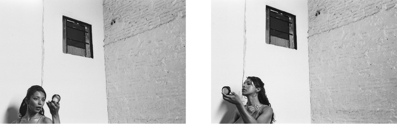 © Hannah Scott-Stevenson - Image from the Miss Penitentiary photography project