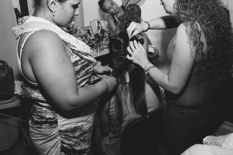 © Hannah Scott-Stevenson - Image from the Miss Penitentiary photography project