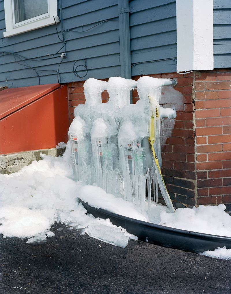 © Pamela Pecchio - Image from the Seizure photography project