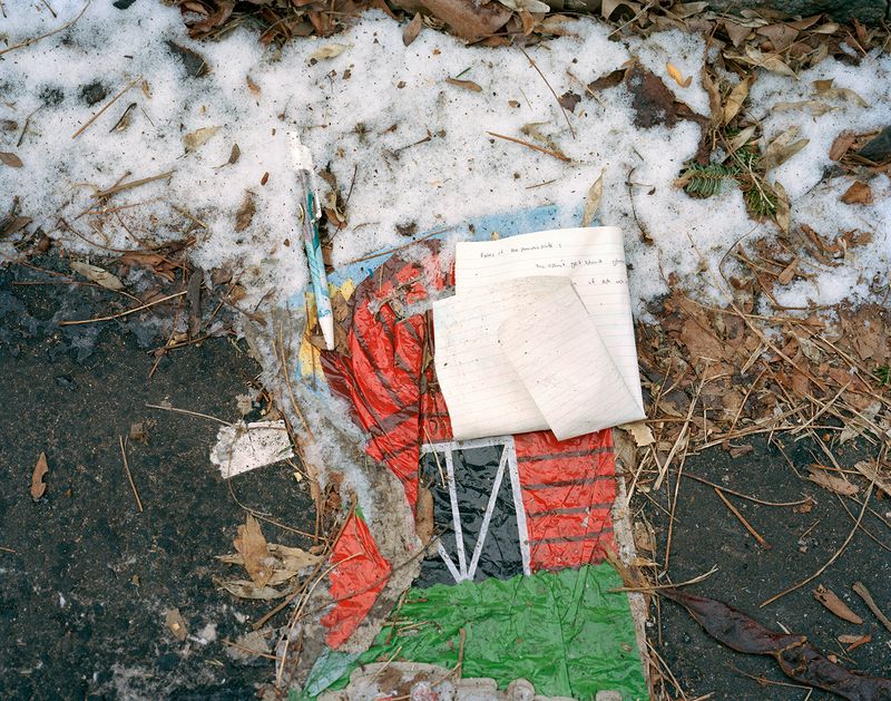 © Pamela Pecchio - Image from the Seizure photography project