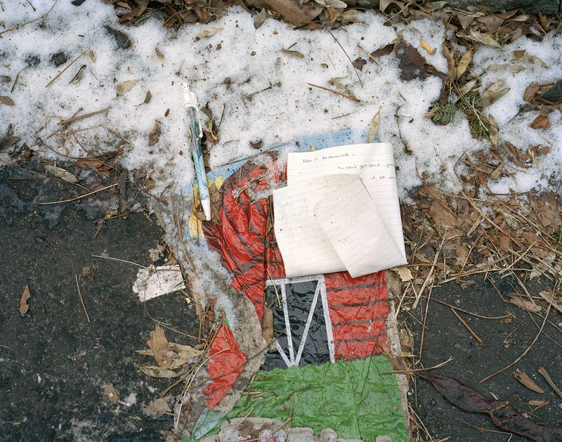 © Pamela Pecchio - Image from the Seizure photography project