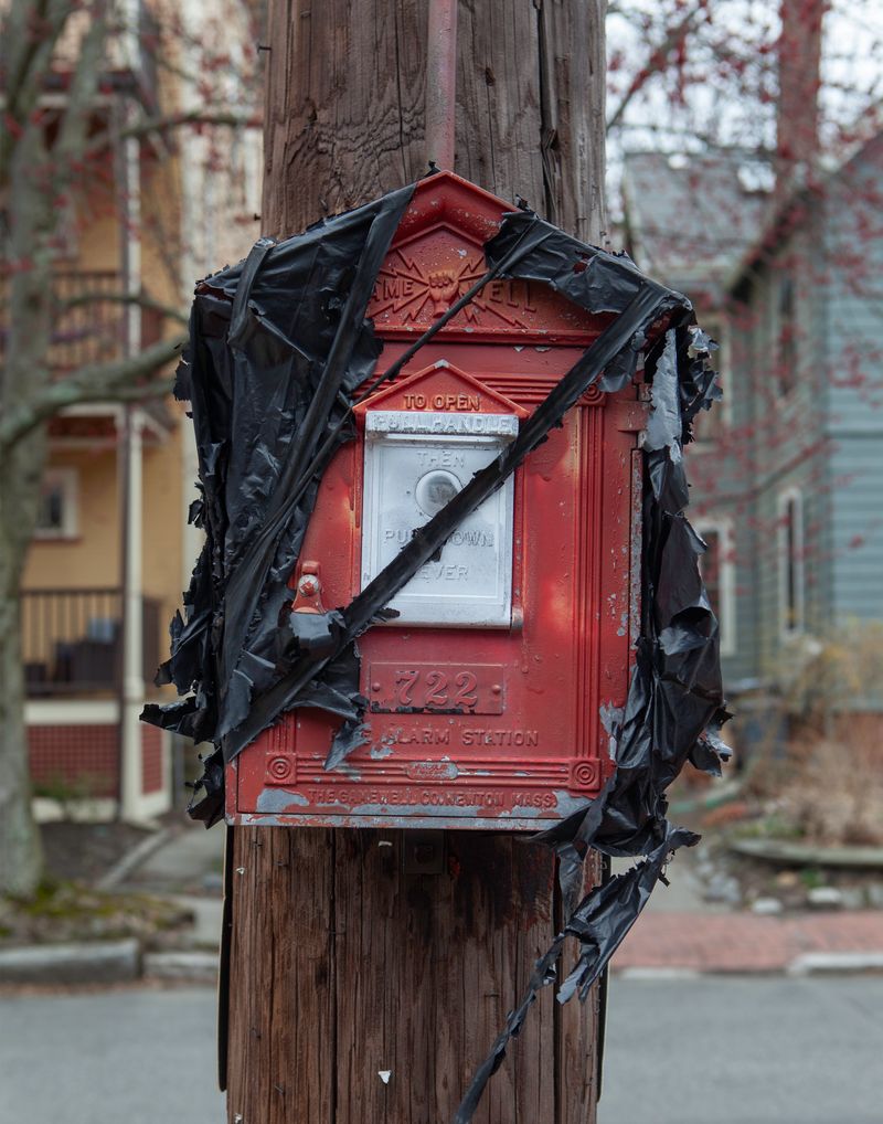 © Pamela Pecchio - Image from the Seizure photography project