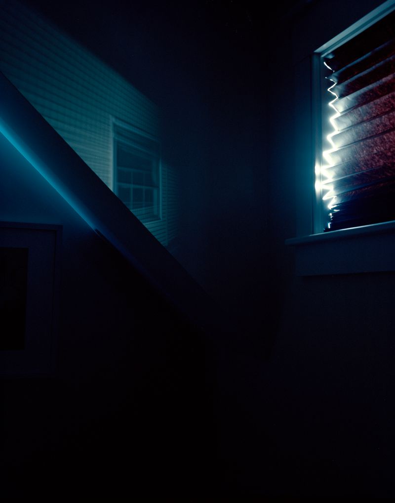 © Pamela Pecchio - Image from the Seizure photography project