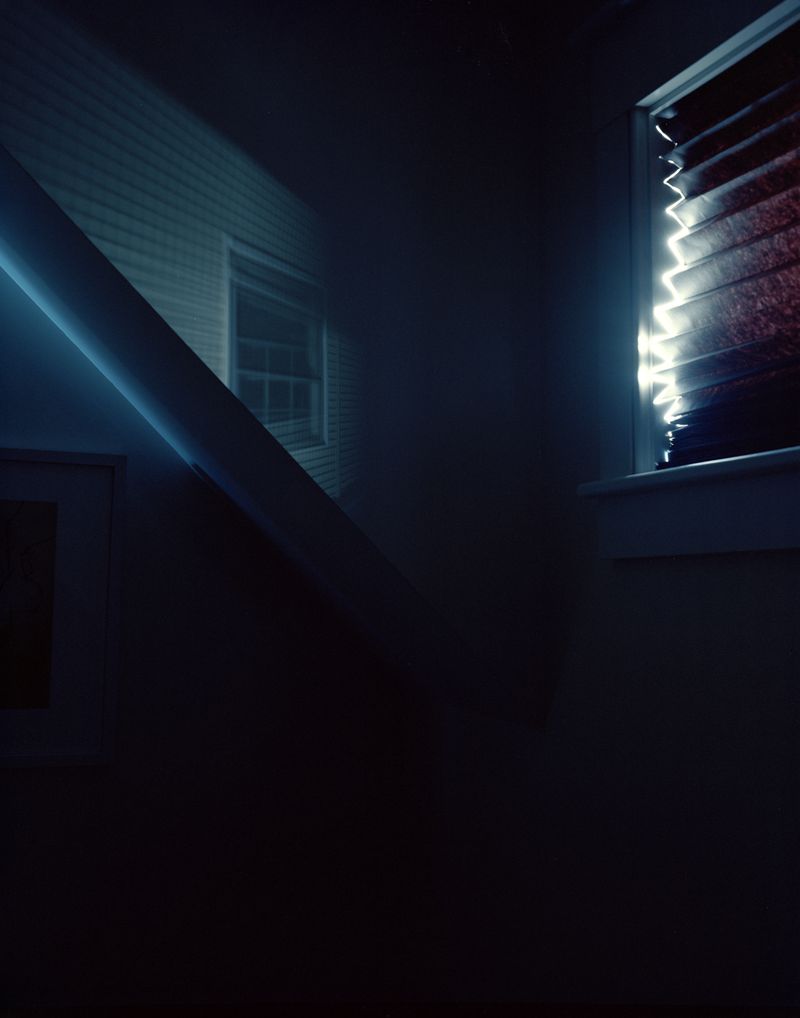 © Pamela Pecchio - Image from the Seizure photography project