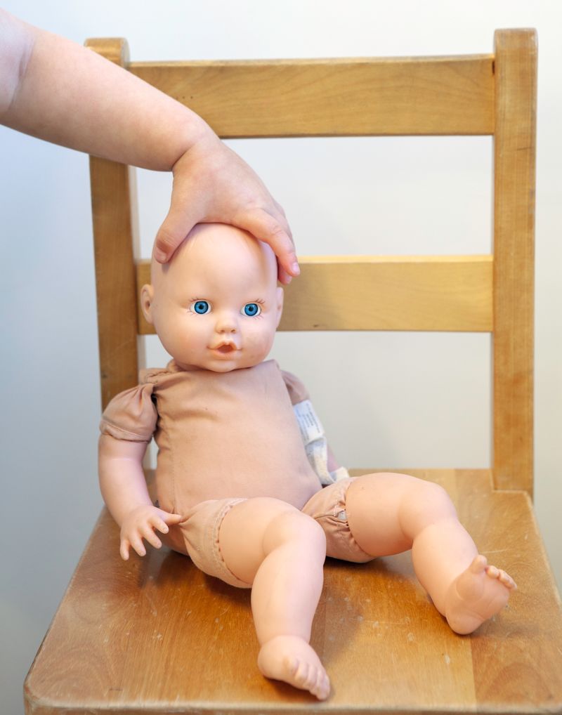 © Pamela Pecchio - Image from the Seizure photography project