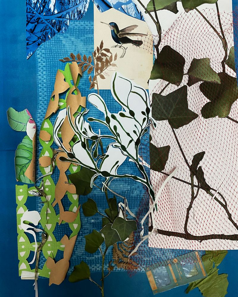 © Pamela Pecchio - The Sea, Archival Pigment Print