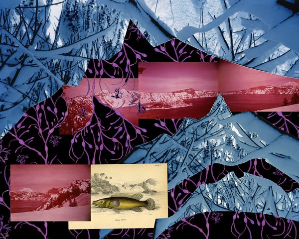 © Pamela Pecchio - Water, Archival Pigment Print