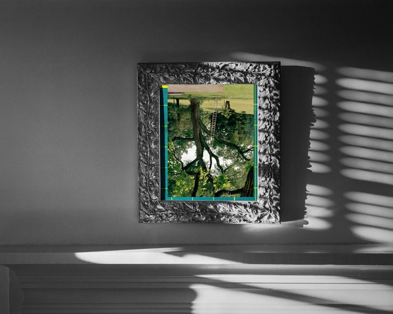 © Pamela Pecchio - The Upside Down #1, Archival Pigment Print