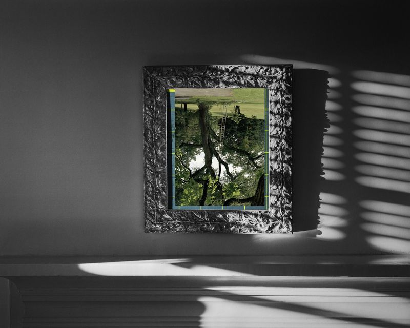 © Pamela Pecchio - The Upside Down #1, Archival Pigment Print