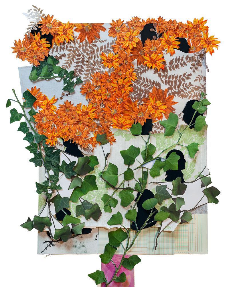 © Pamela Pecchio - Pushing Daisies, Archival Pigment Print