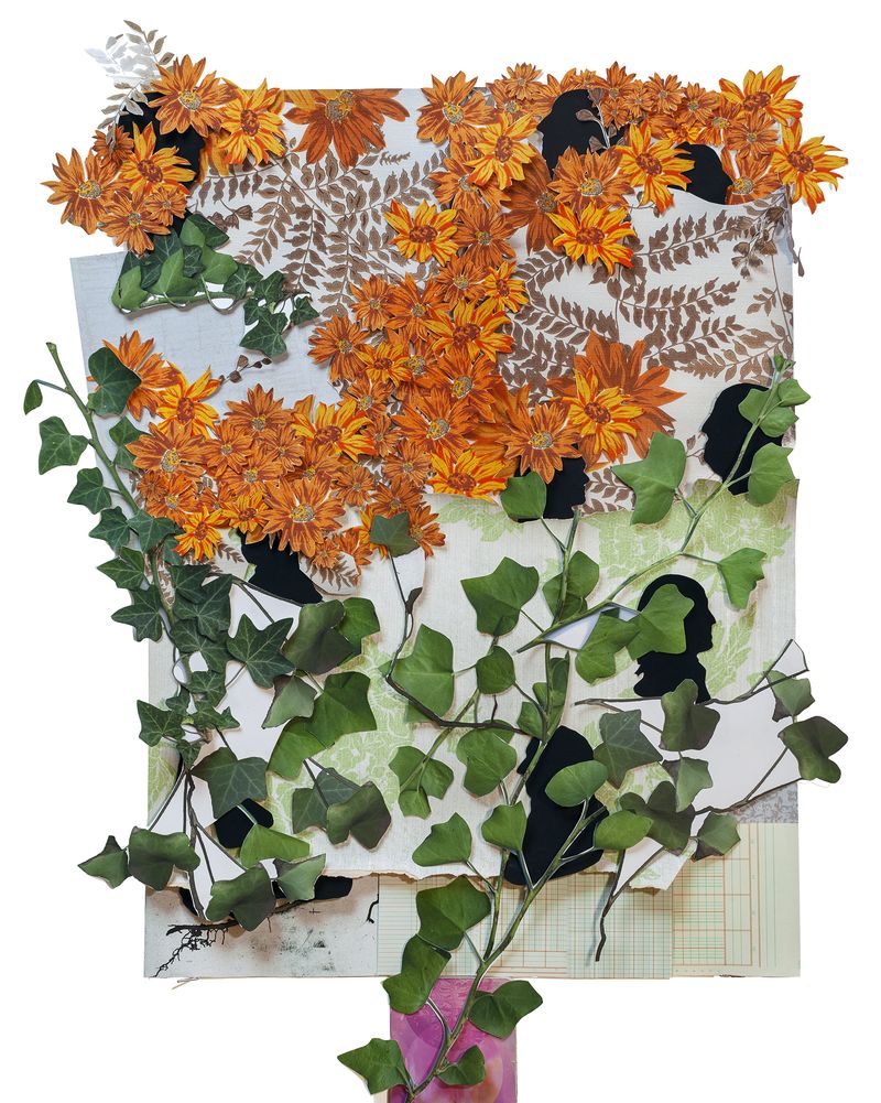 © Pamela Pecchio - Pushing Daisies, Archival Pigment Print