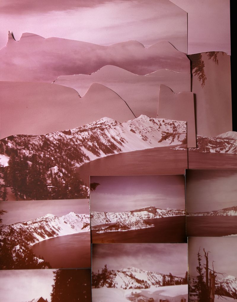 © Pamela Pecchio - Caldera, Archival Pigment Print