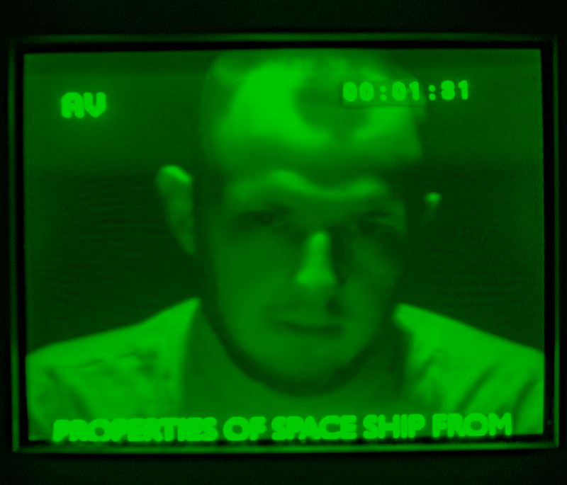 © Ihor Dudnyk - 7.4 image Pseudo-documentary project, mockumentary. All the people in the photo depict their characters, play a role.